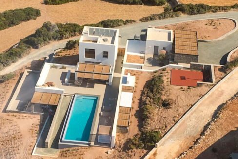 Minimal Villa in Paros, Luxury Property Paros Greece 3
