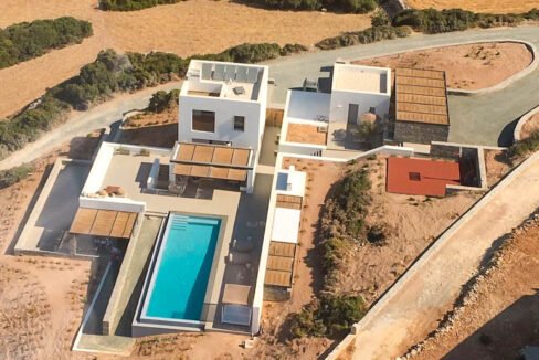 Minimal Villa in Paros, Luxury Property Paros Greece 3