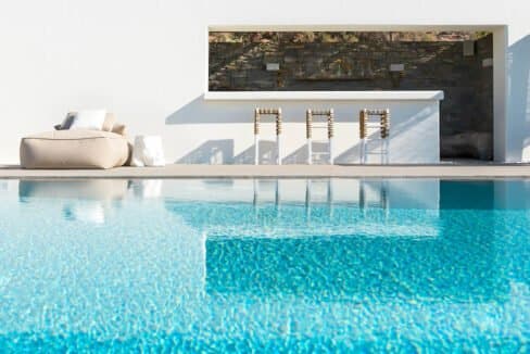 Minimal Villa in Paros, Luxury Property Paros Greece 31