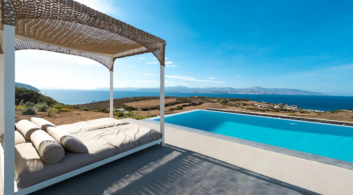 Minimal Villa in Paros, Luxury Property Paros Greece 32