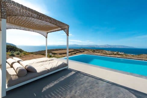 Minimal Villa in Paros, Luxury Property Paros Greece 32