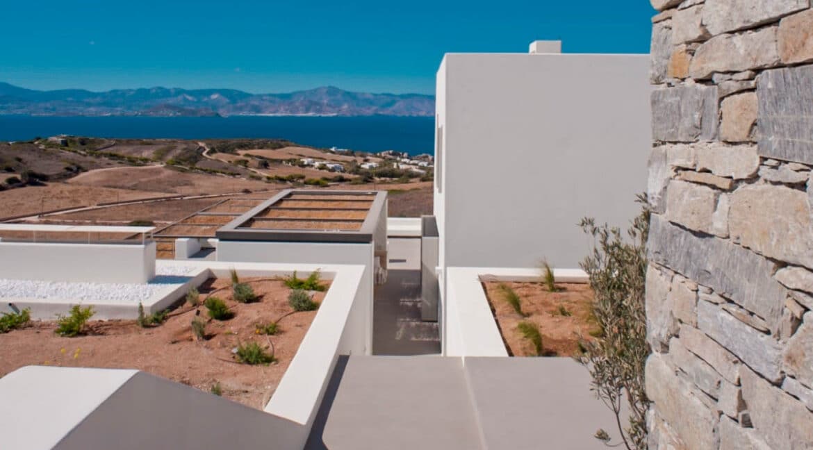 Minimal Villa in Paros, Luxury Property Paros Greece 39