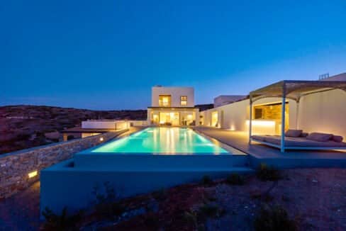 Minimal Villa in Paros, Luxury Property Paros Greece 4