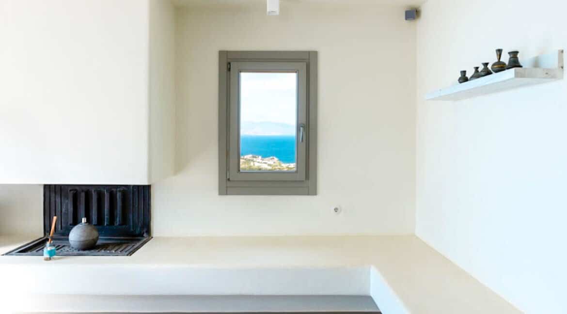 Minimal Villa in Paros, Luxury Property Paros Greece 5