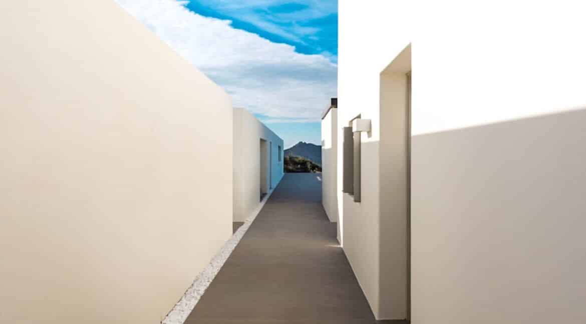 Minimal Villa in Paros, Luxury Property Paros Greece 5