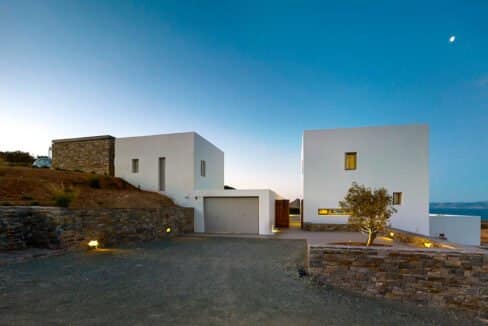 Minimal Villa in Paros, Luxury Property Paros Greece 6