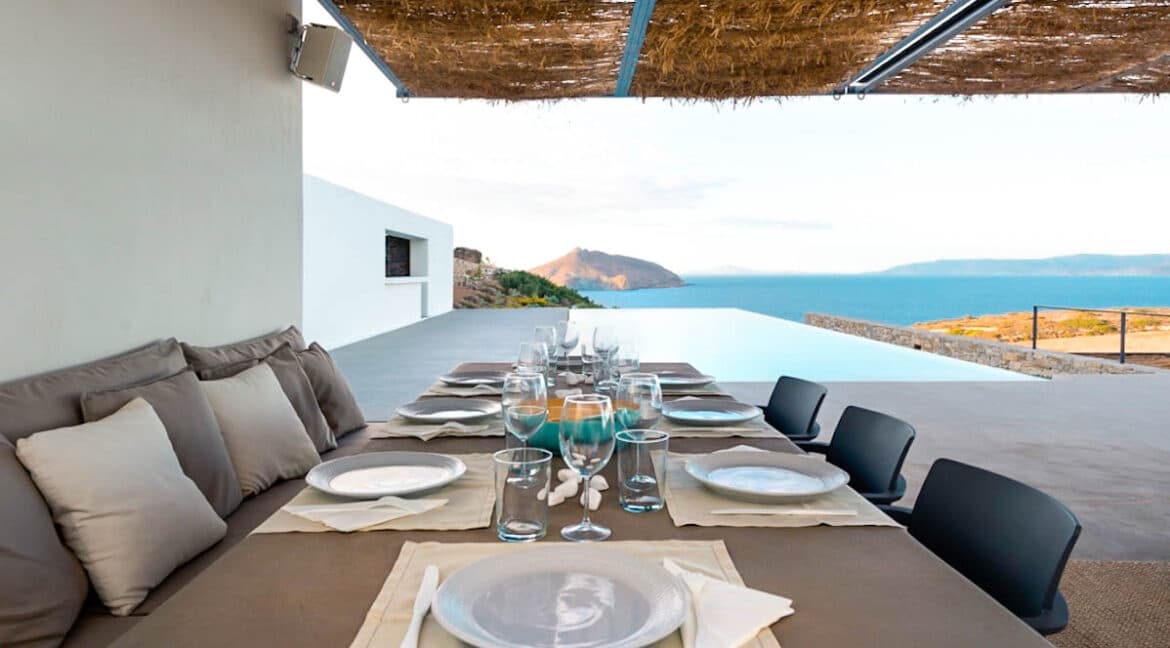 Minimal Villa in Paros, Luxury Property Paros Greece 8