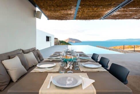 Minimal Villa in Paros, Luxury Property Paros Greece 8