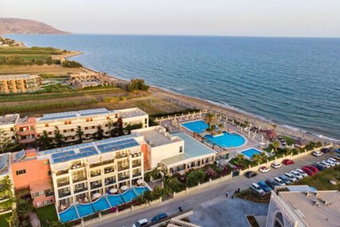 Seafront Hotel for Sale at Chania Crete Greece 3