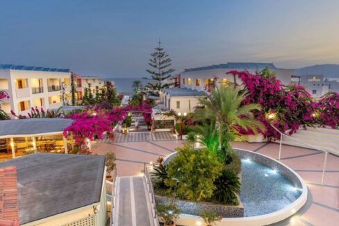 Seafront Hotel for Sale at Chania Crete Greece 6