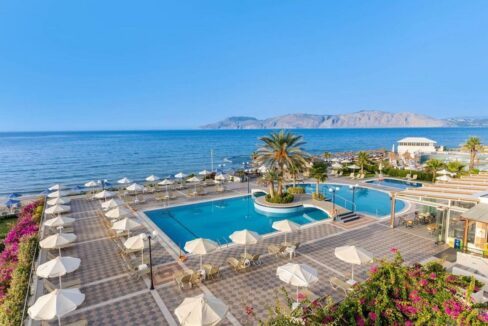 Seafront Hotel for Sale at Chania Crete Greece 7