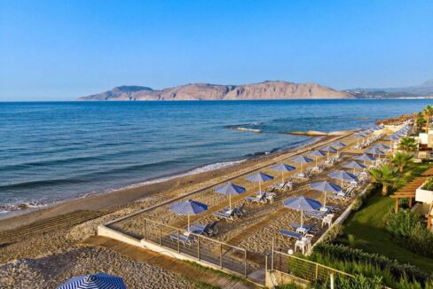 Seafront Hotel for Sale at Chania Crete Greece 8
