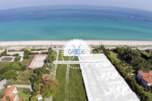 Seafront Land to Built Chanioti Halkidiki