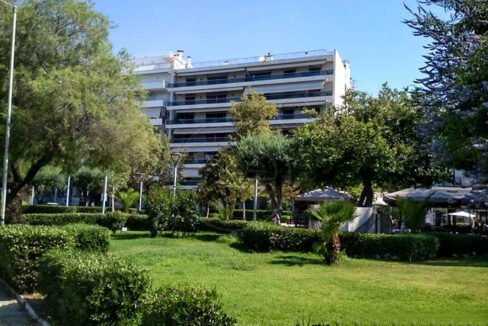 by the Sea in Athens Palaio Faliro