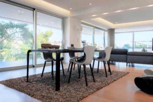 4 bedroom luxury penthouse for sale in Glyfada. Glyfada luxury house, Glyfada Athens for sale. Luxury Apartments in Greece4