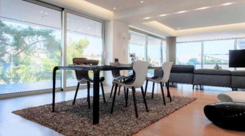 4 bedroom luxury penthouse for sale in Glyfada. Glyfada luxury house, Glyfada Athens for sale. Luxury Apartments in Greece4