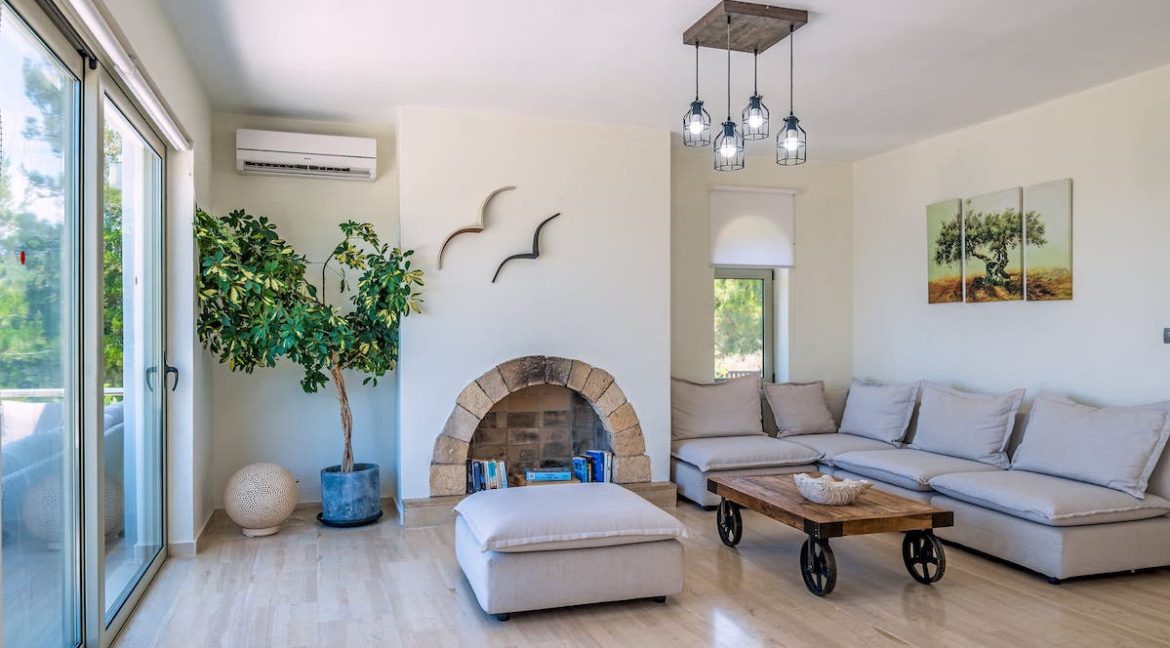 Beach Villa For Sale Crete Greece, Plaka Chania Greek Exclusive