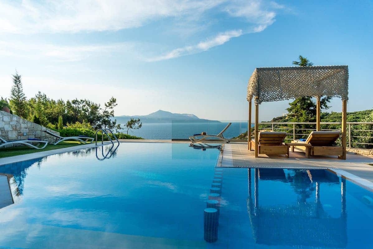 Beach Property For Sale Greece