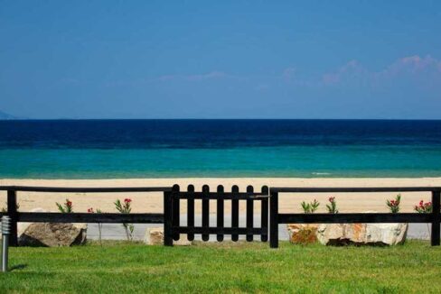 Beachfront Land Plots for Hotel Ierissos Halkidiki 3