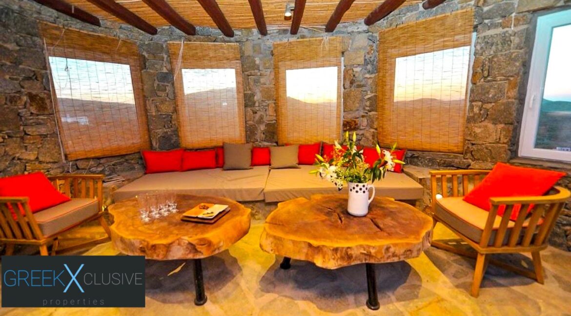 Best Villa Mykonos for sale 1