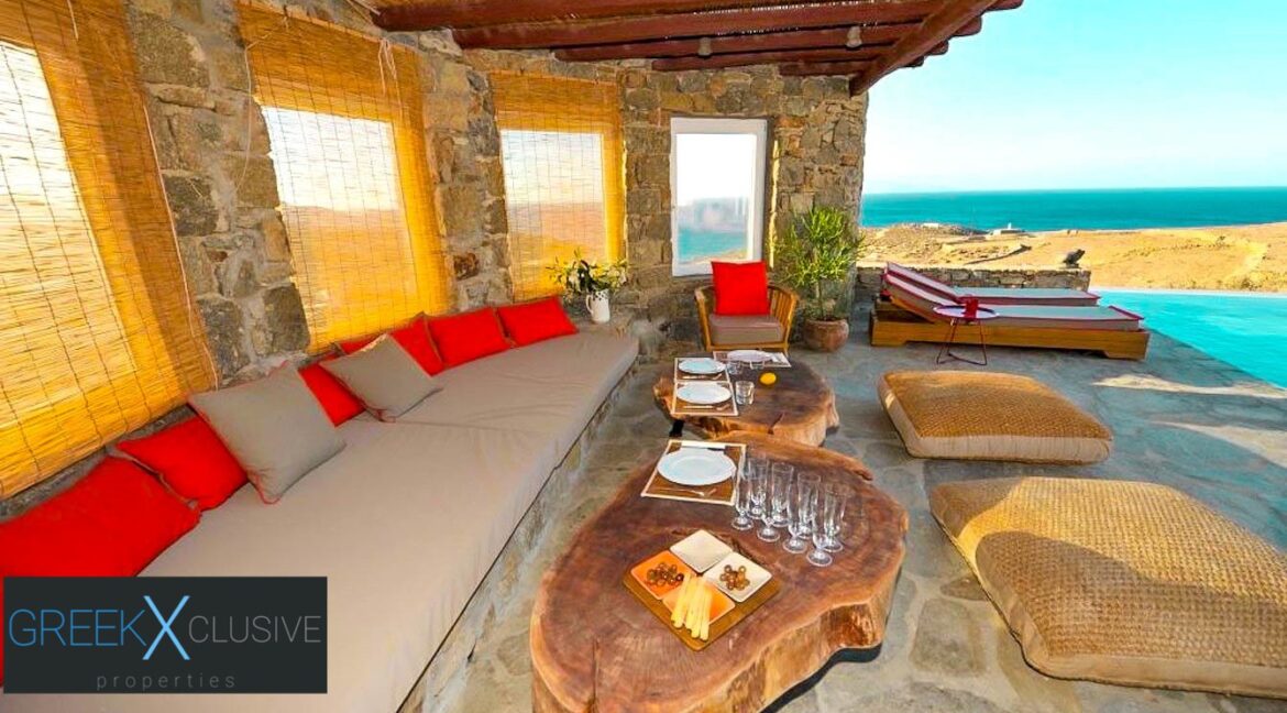 Best Villa Mykonos for sale 2