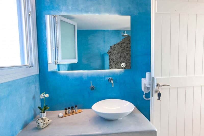 Grande villa en bord de mer à Baxedes Santorin in 36.475444981412,25.412362805957,14