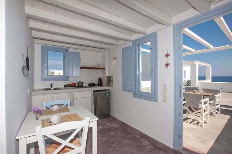 Grande villa en bord de mer à Baxedes Santorin in 36.475444981412,25.412362805957,14
