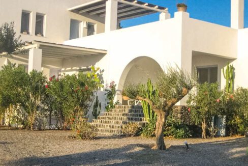 Big Villa by the sea at Baxedes Santorini, Villas for Sale Santorini Island 16