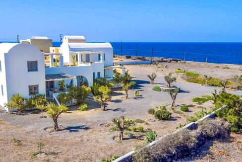 Big Villa by the sea at Baxedes Santorini, Villas for Sale Santorini Island 17