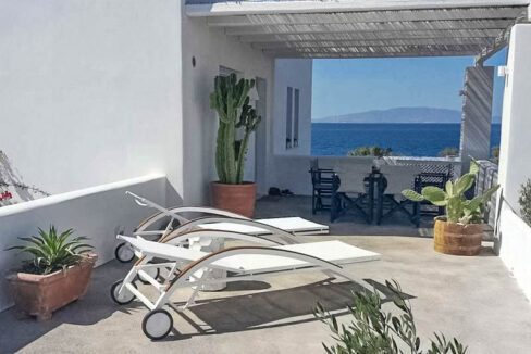 Big Villa by the sea at Baxedes Santorini, Villas for Sale Santorini Island 18