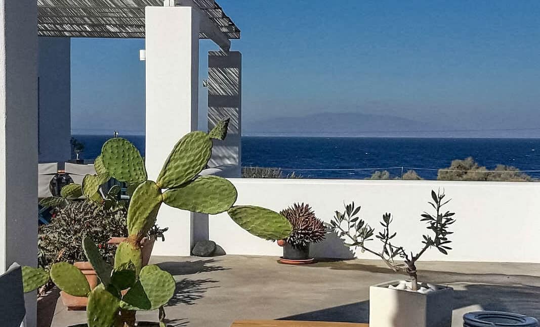 Big Villa by the sea at Baxedes Santorini, Villas for Sale Santorini Island 19