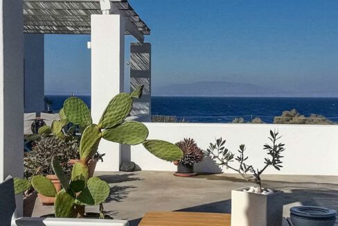 Big Villa by the sea at Baxedes Santorini, Villas for Sale Santorini Island 19