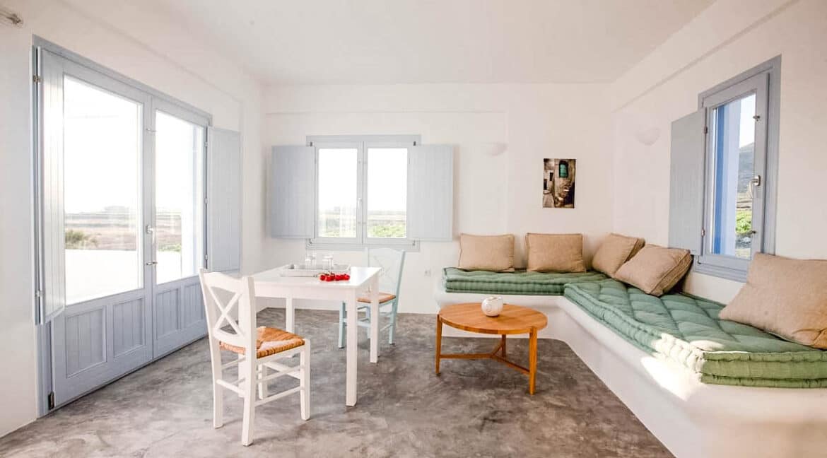 Big Villa by the sea at Baxedes Santorini, Villas for Sale Santorini Island 3