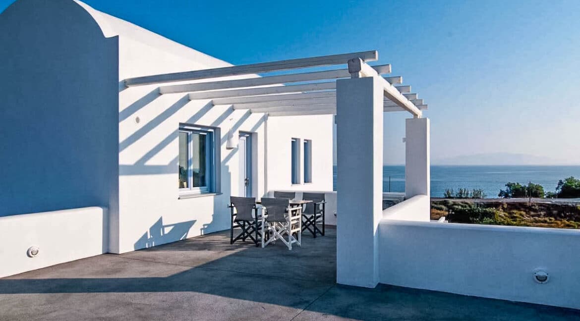 Big Villa by the sea at Baxedes Santorini, Villas for Sale Santorini Island 8