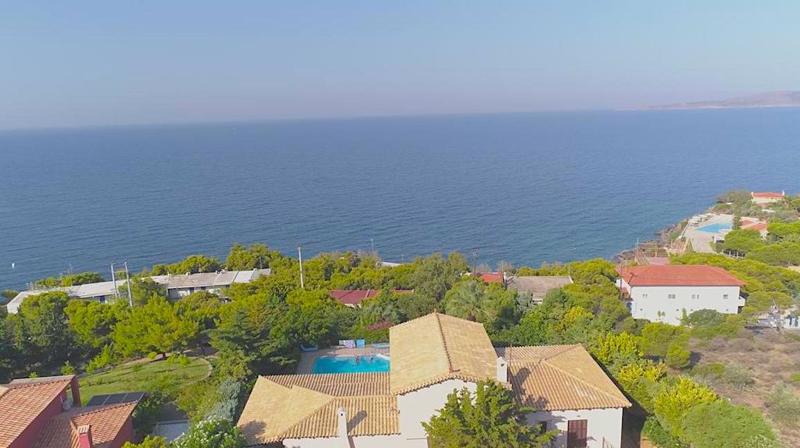 Cape Sounio Villa For Sale Attica 1