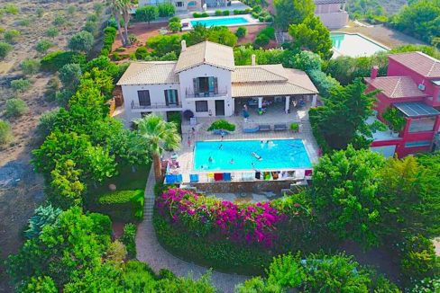 Cape Sounio Villa For Sale Attica 2