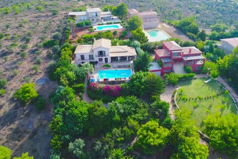 Cape Sounio Villa For Sale Attica 3