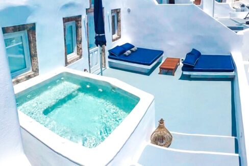 Cave Suites for sale at Caldera Santorini1