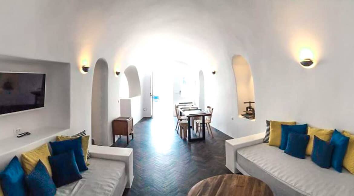 Cave Suites for sale at Caldera Santorini2