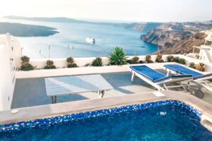 Cave Suites for sale at Caldera Santorini