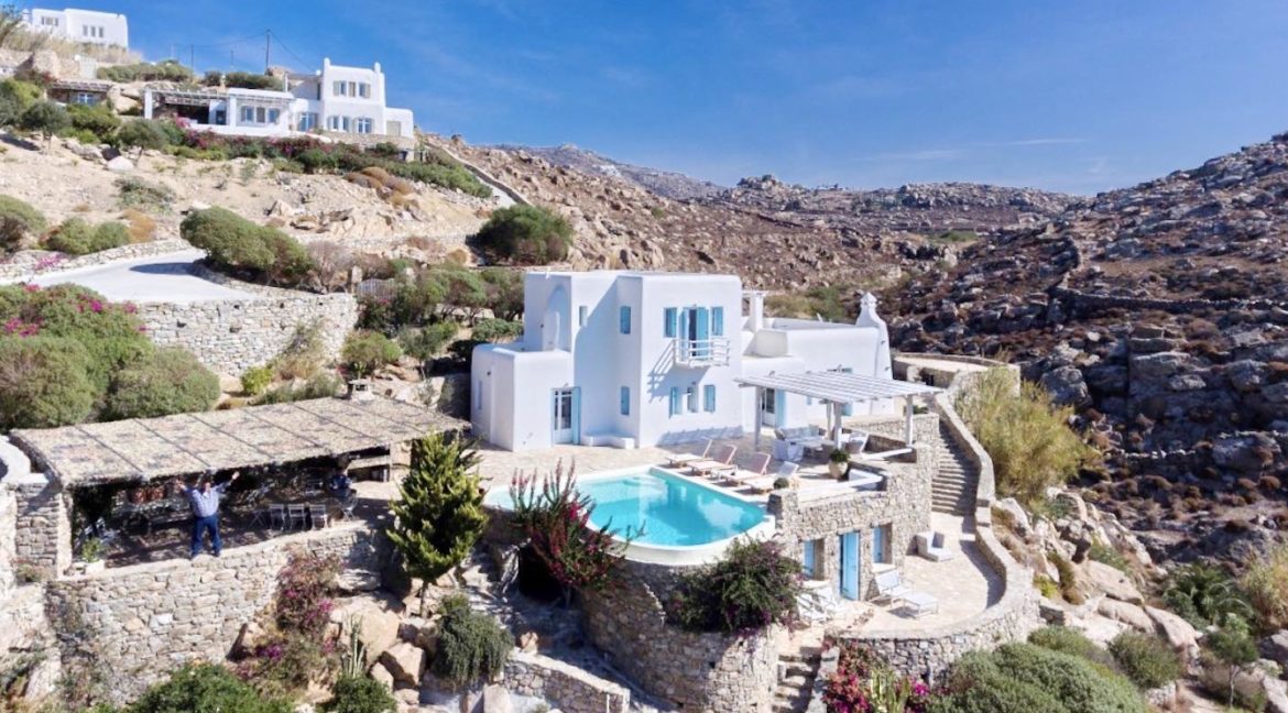 Property For Sale Mykonos Greece