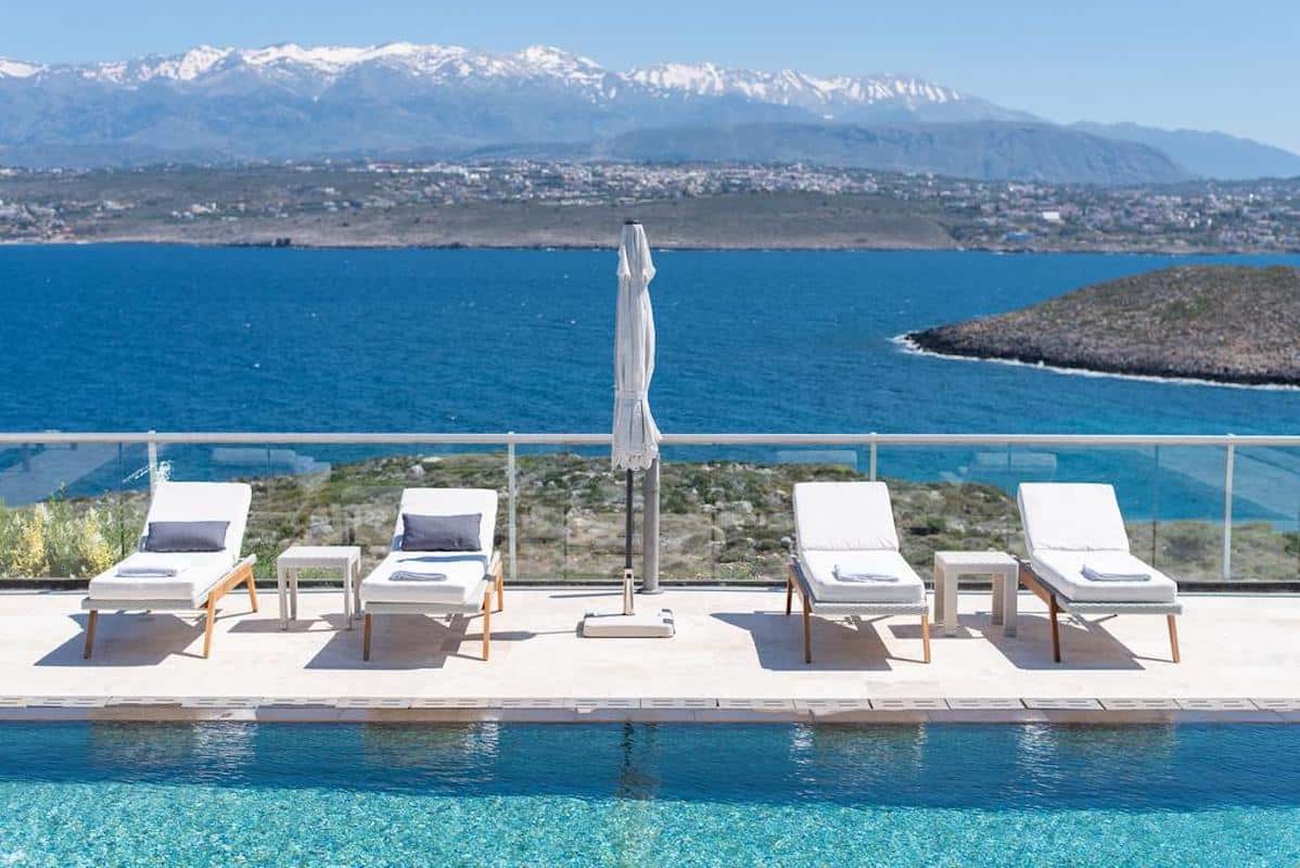 For Sale Luxury Villa at Chania, Crete