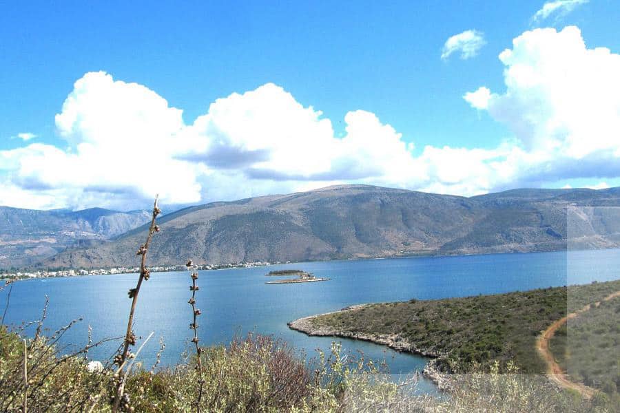 Greek Island for Sale 10.810 m ²