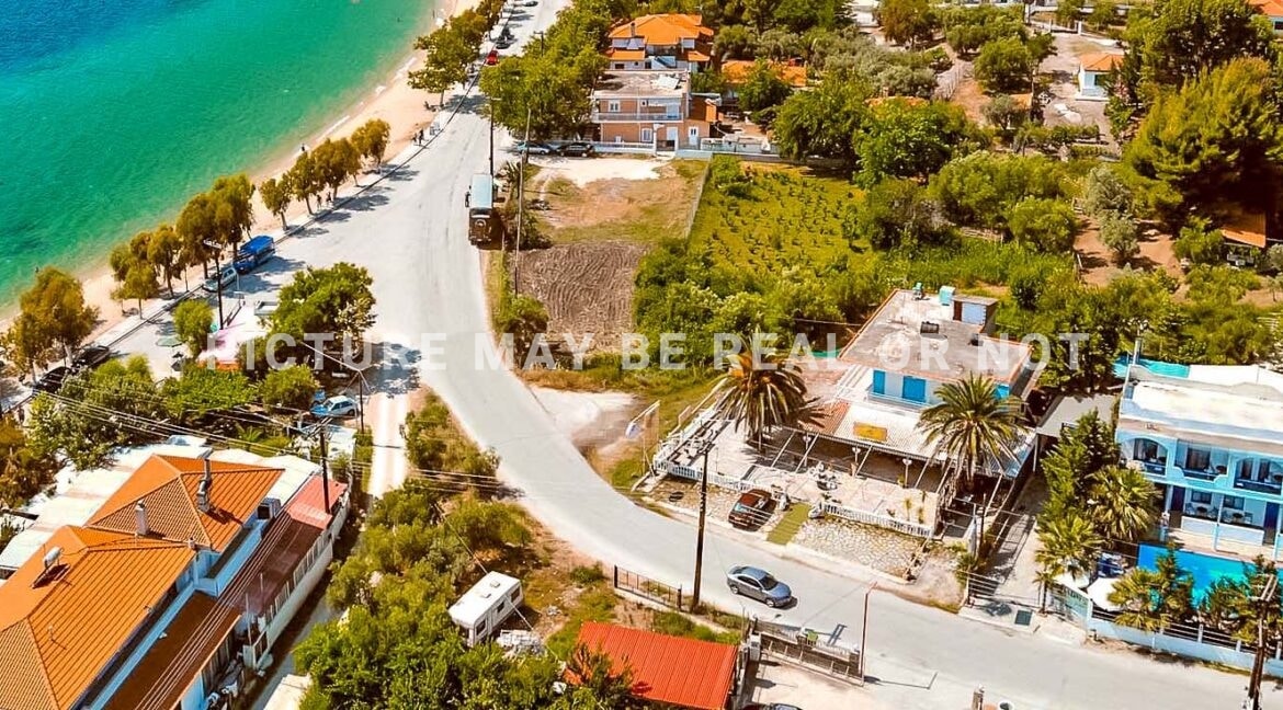 Hotel for Sale Sithonia Halkidiki