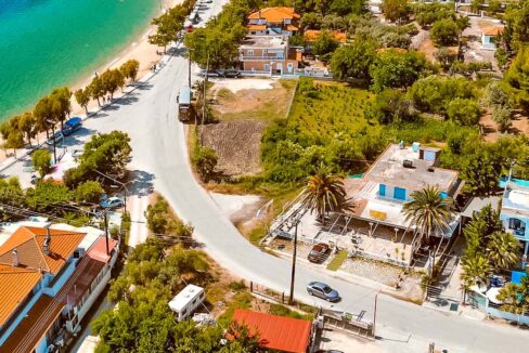 Hotel for Sale Sithonia Halkidiki