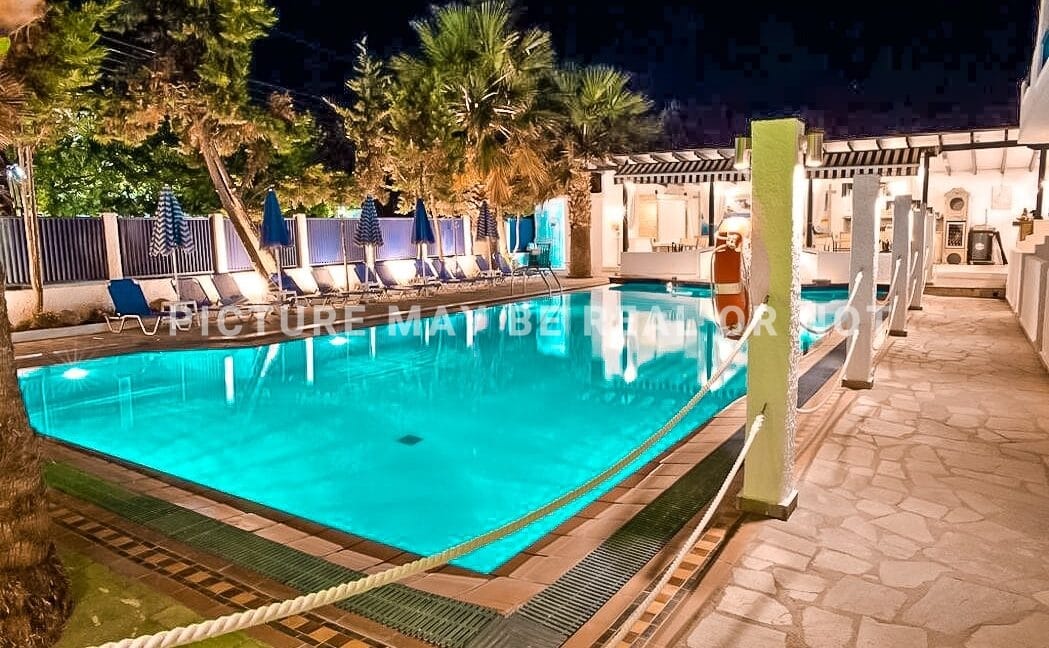 Hotel for Sale Sithonia Halkidiki 1