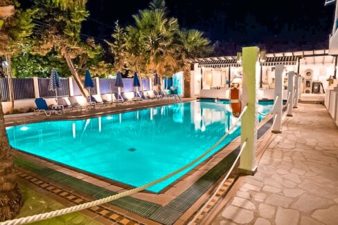 Hotel for Sale Sithonia Halkidiki 1