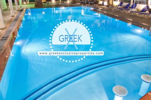 Hotel for Sale Sithonia Halkidiki