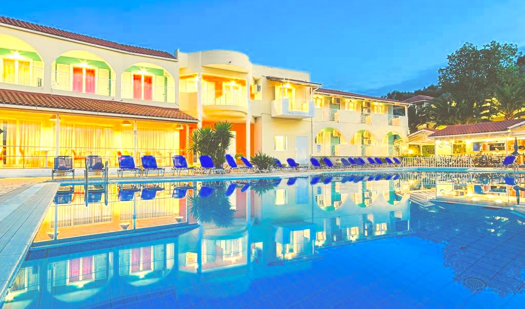 Hotel for Sale Zakynthos with 65 Rooms