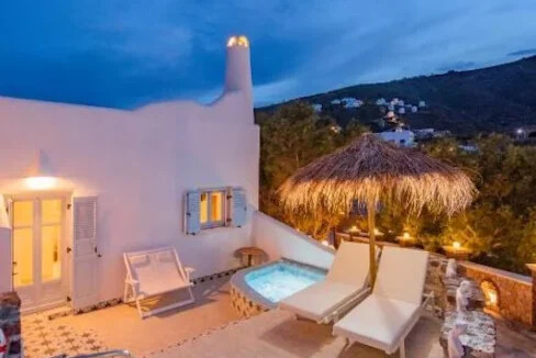 Hotel for sale in Santorini 15